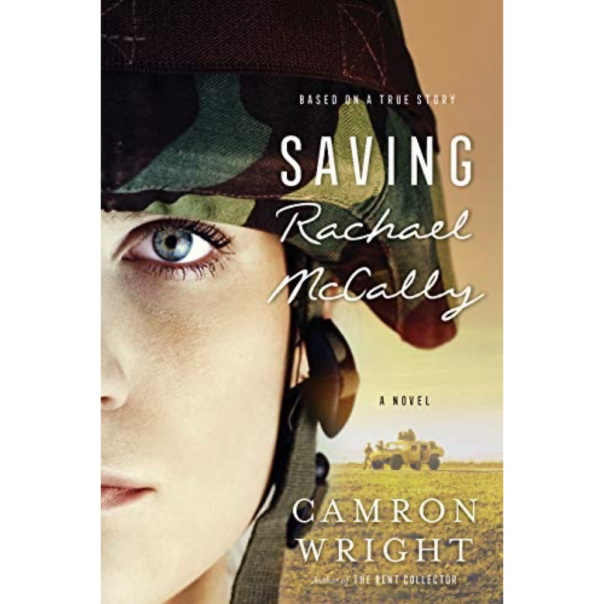 Saving Rachael McCally, , large image number 0