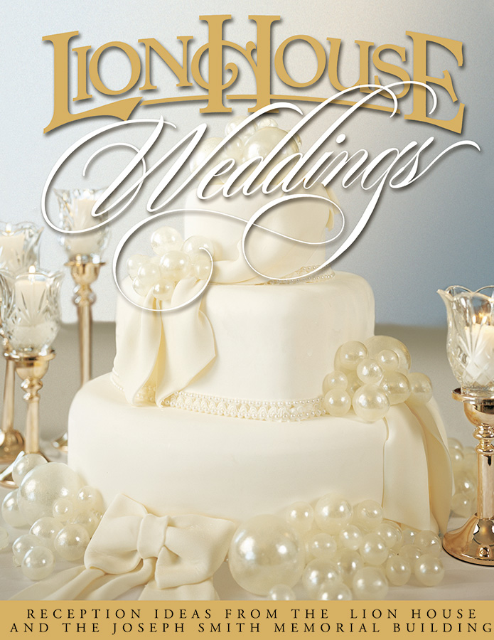 Lion House Weddings