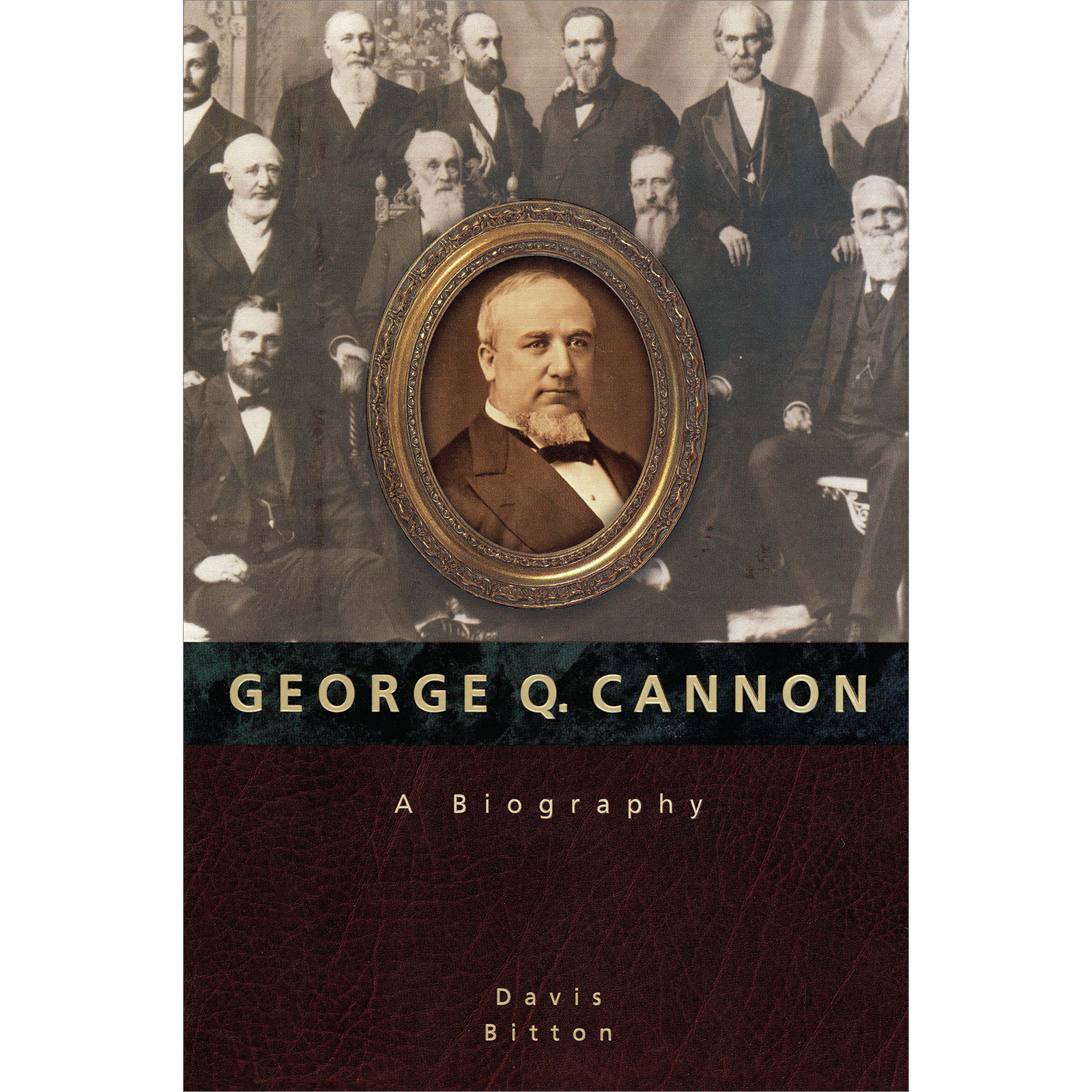 George Q. Cannon, , large image number 0