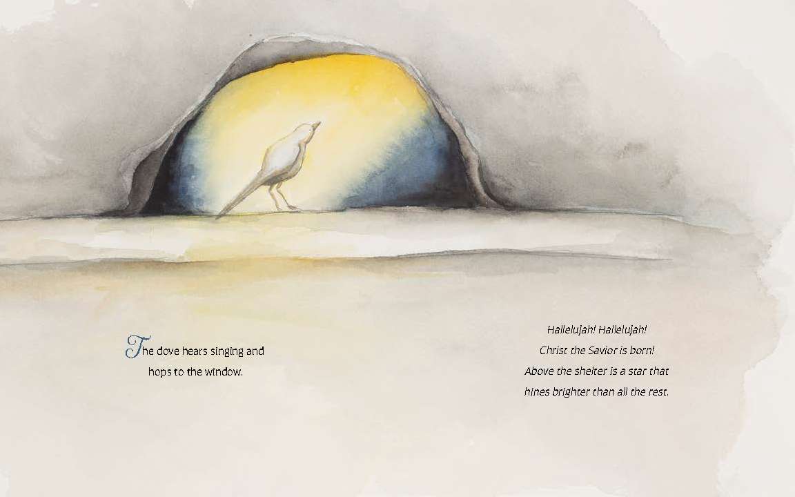 The Christmas Dove, , large image number 2