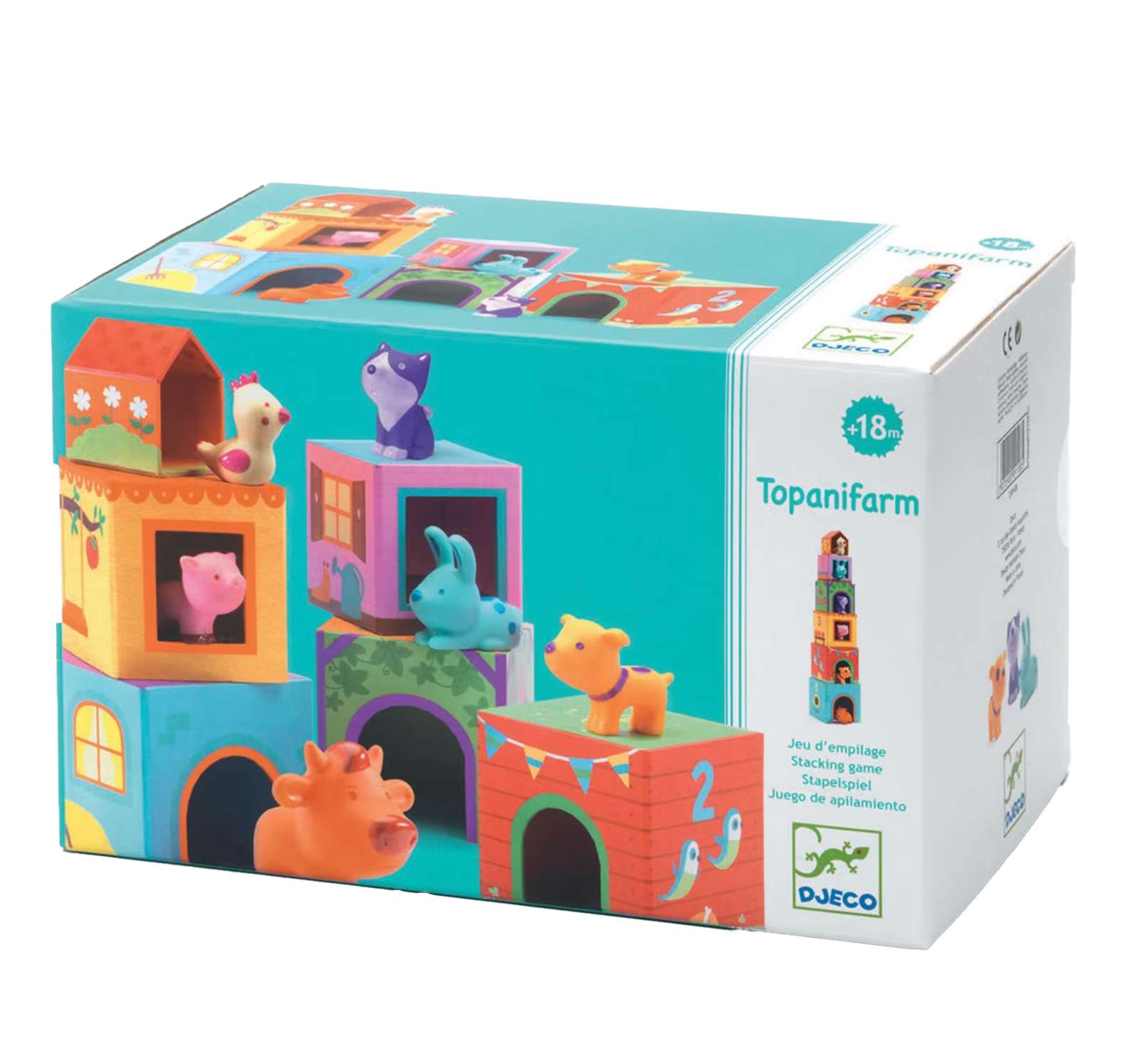 Topanifarm Block Set