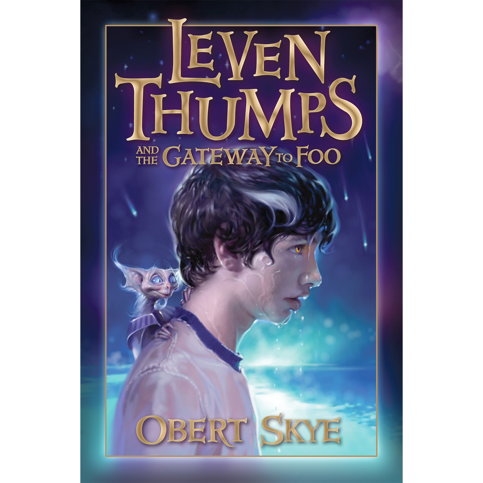 Leven Thumps and The Gateway to Foo (Leven Thumps Book 1)