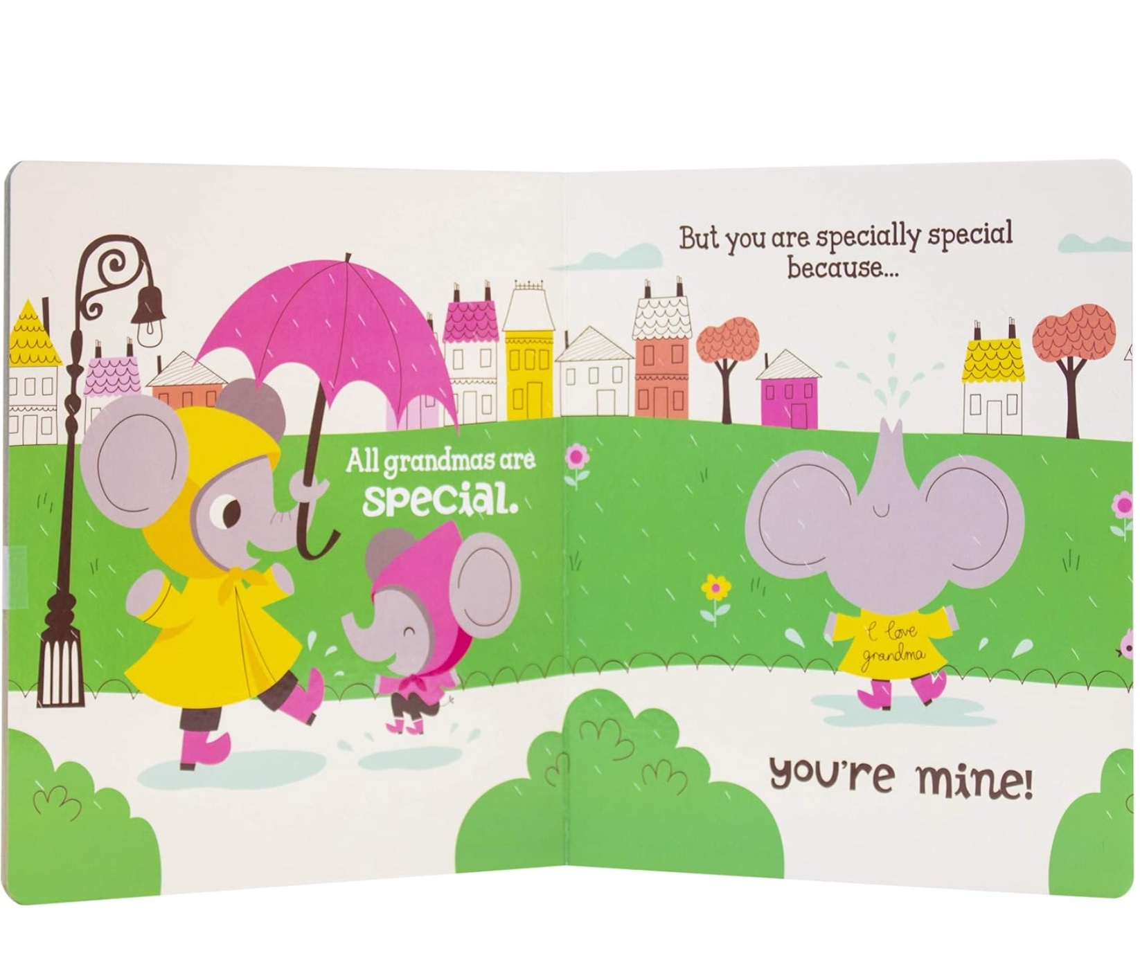 Grandma I Love You So Much, , large