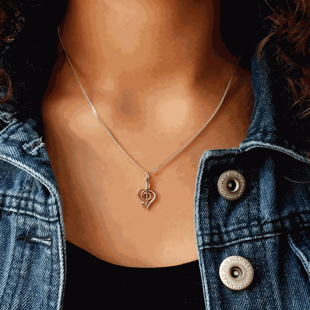 Song of the Heart Necklace, , large image number 2