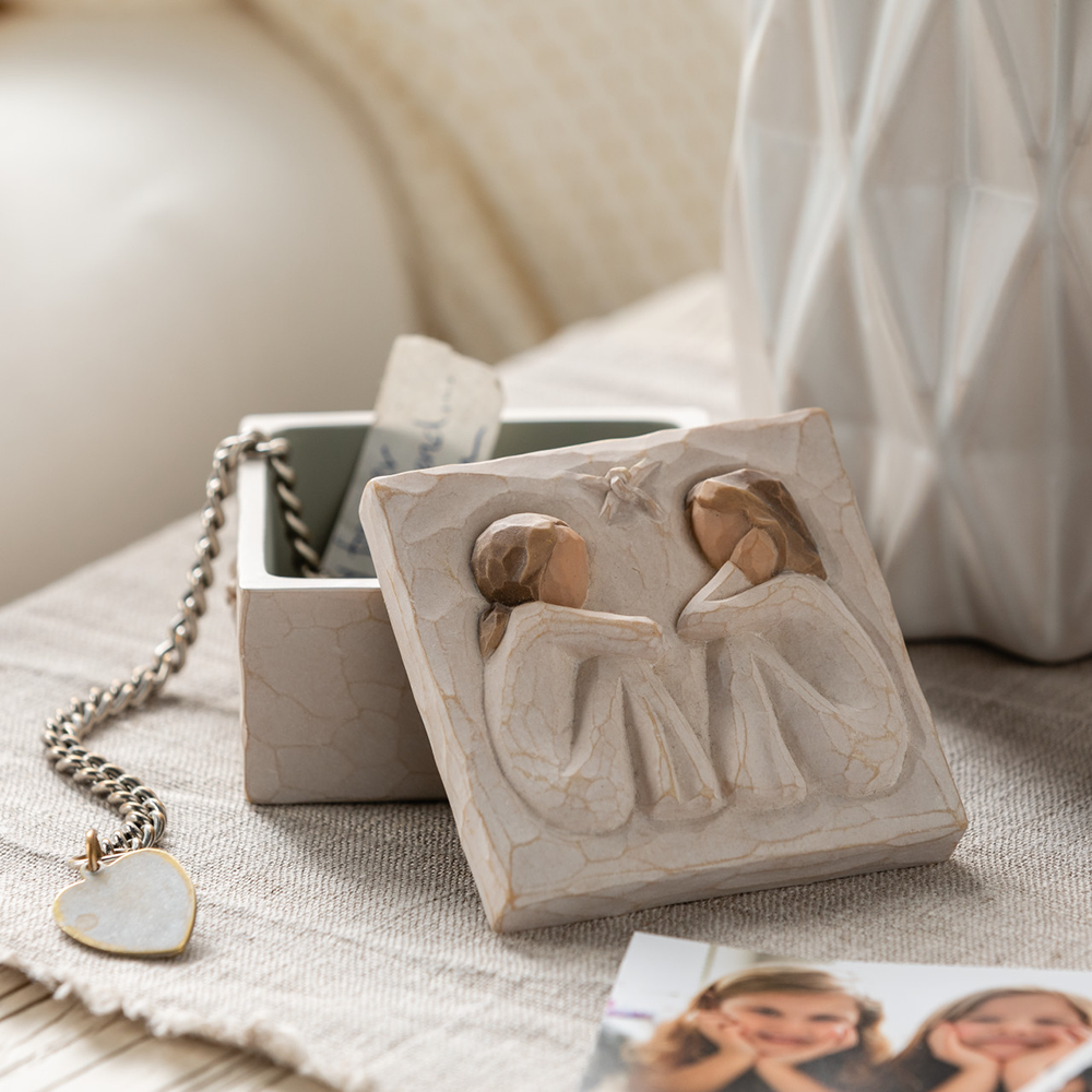 Willow Tree Friendship Keepsake Box , , large image number 2