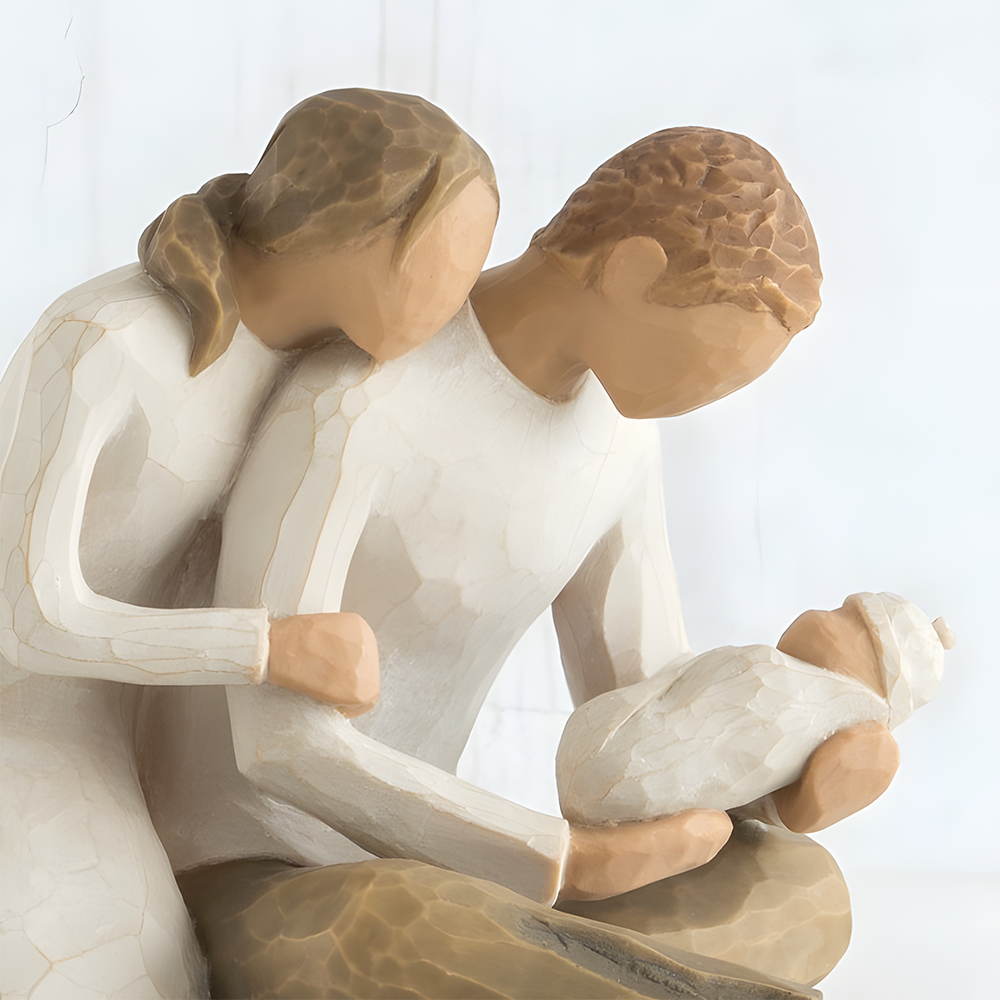 New Life Figurine, , large image number 4