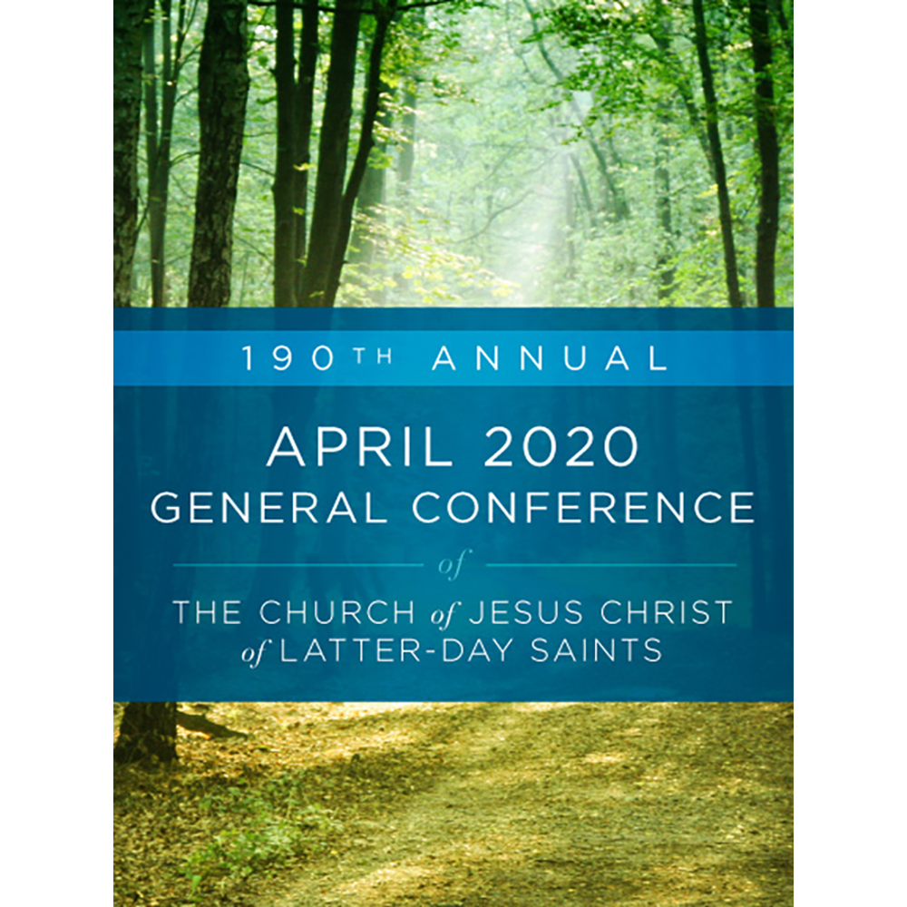 General Conference April 2020,  General Conference April 2020
