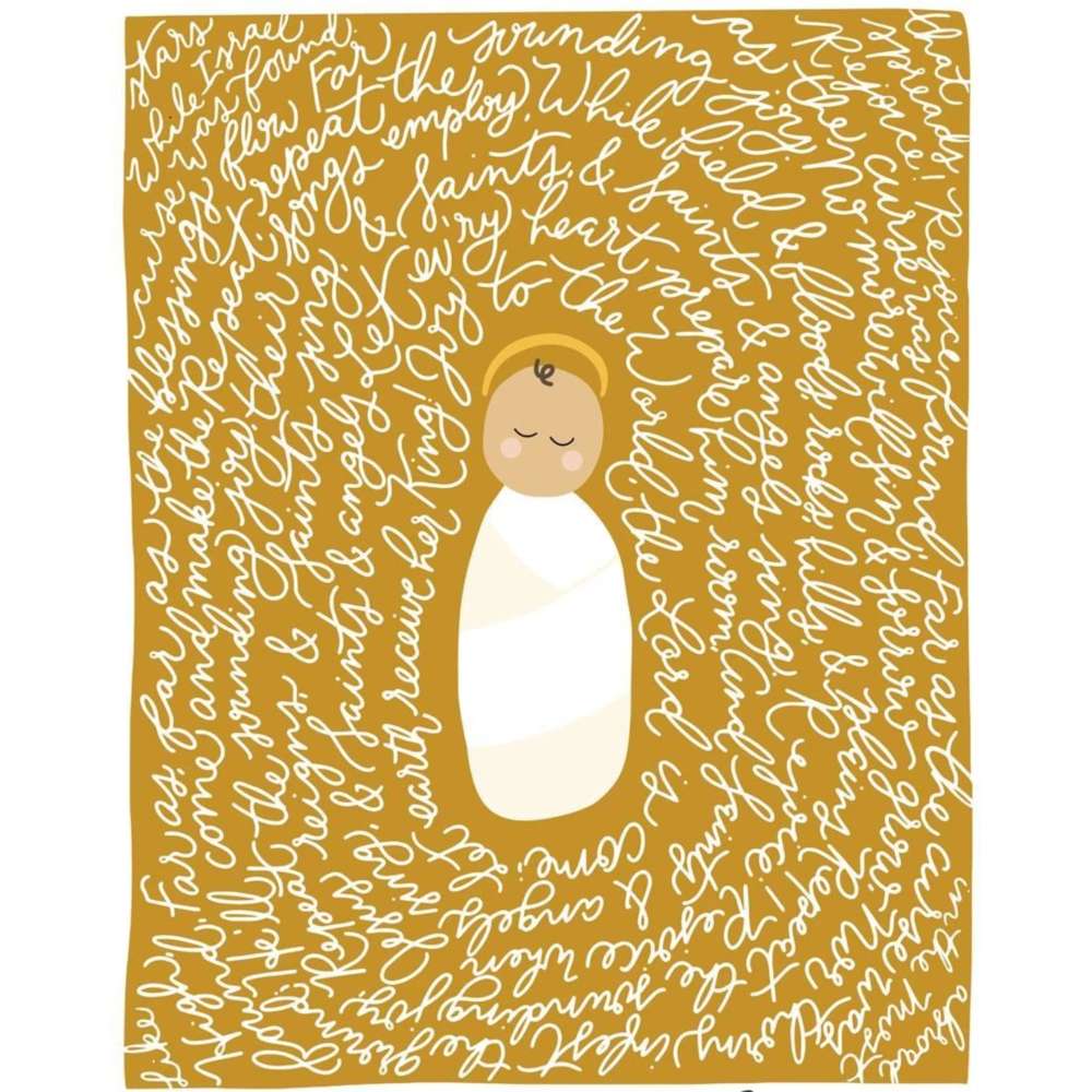 Joy to the World Christmas Cards, , large image number 0