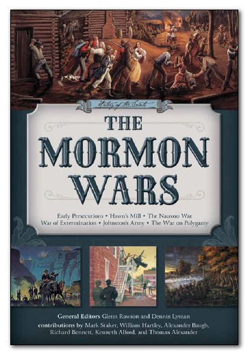 History of the Saints: The Mormon Wars, , large image number 0