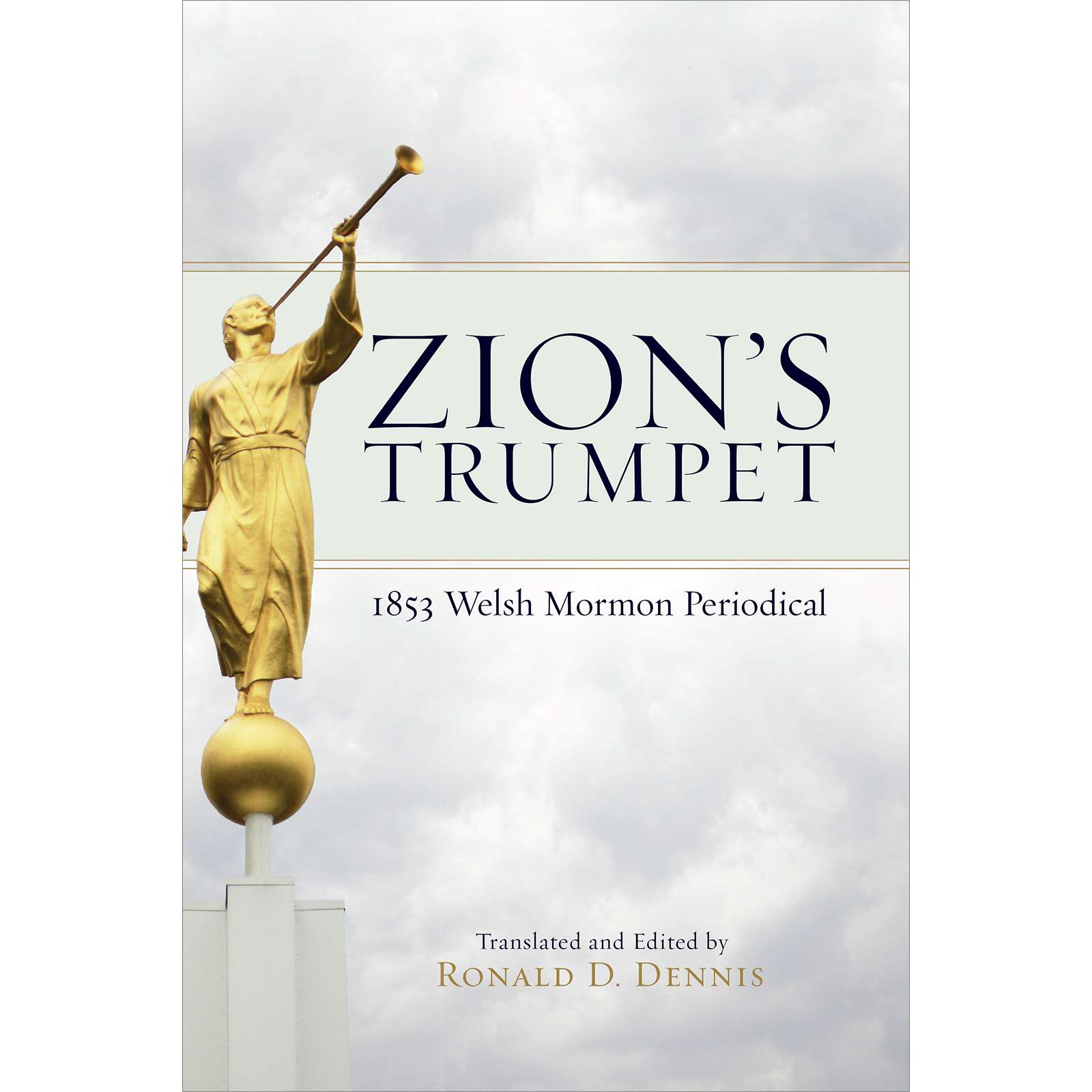 Zion&rsquo;s Trumpet: 1853 Welsh Mormon Periodical, , large image number 0