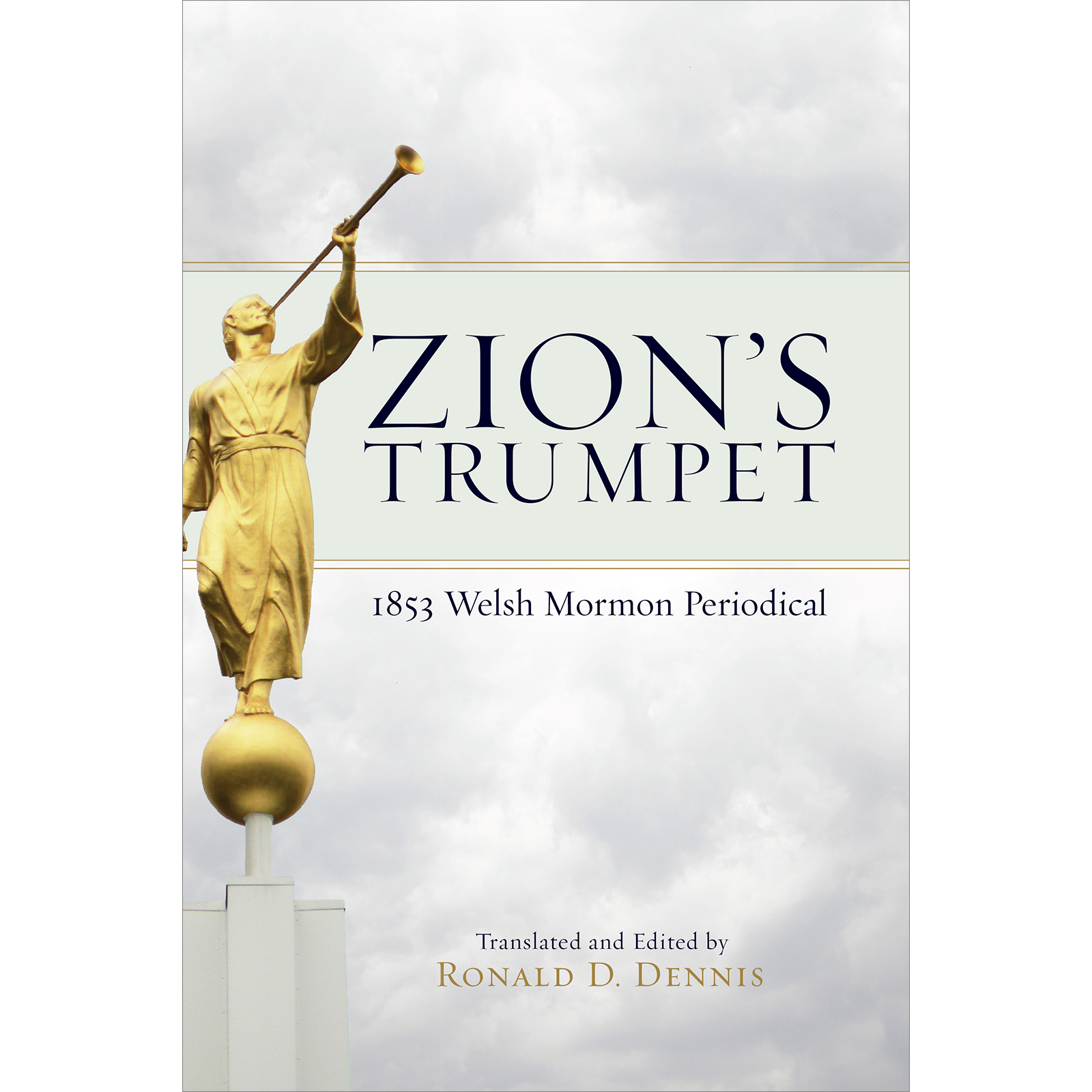 Zion&rsquo;s Trumpet: 1853 Welsh Mormon Periodical, , large image number 0