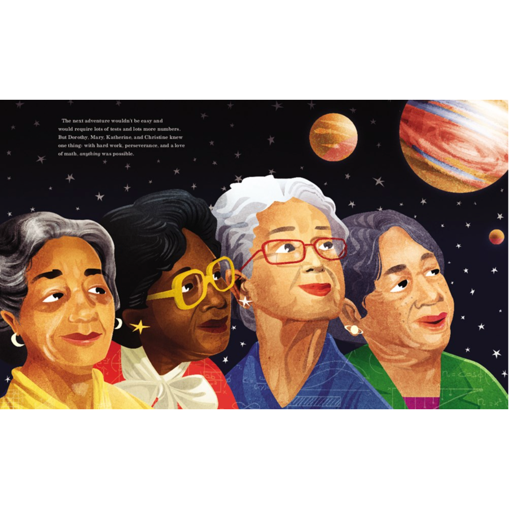 Hidden Figures, , large image number 3