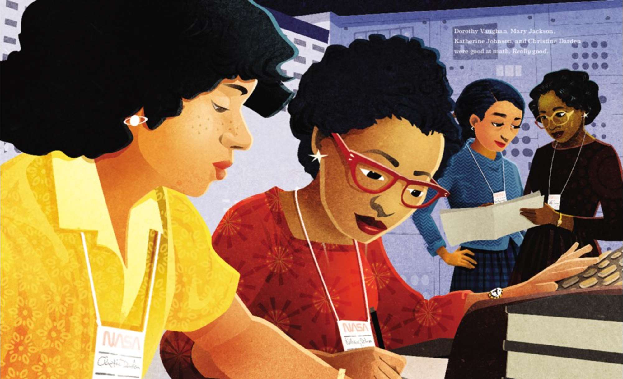 Hidden Figures, , large image number 1