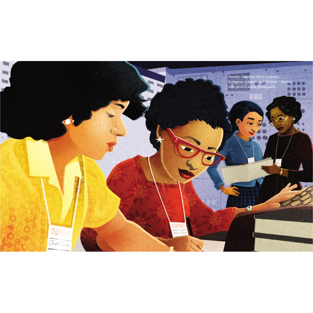 Hidden Figures, , large image number 1
