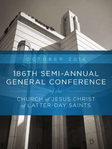 General Conference: October 2016