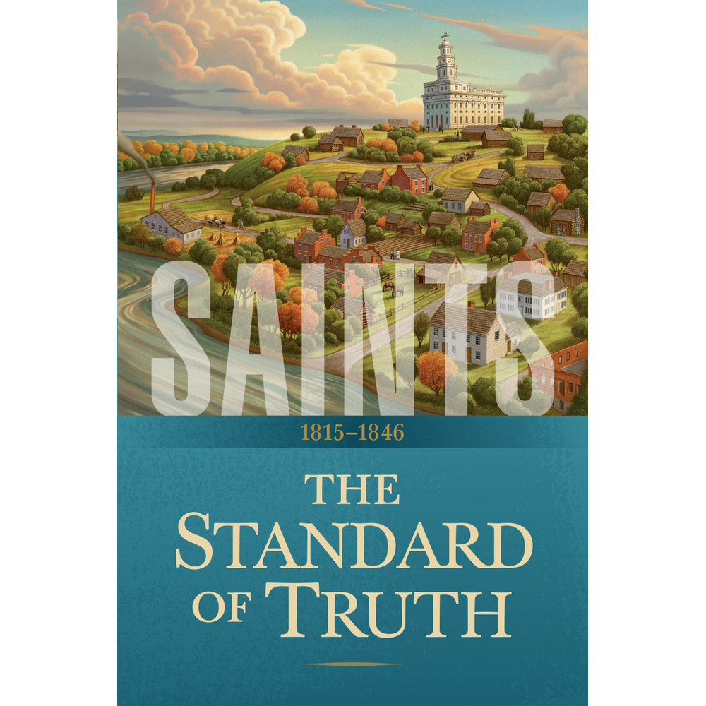 Saints, Vol. 1: The Standard of Truth, 1815-1846, , large image number 0