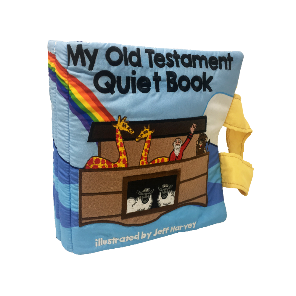 My Old Testament Quiet Book, , large image number 0