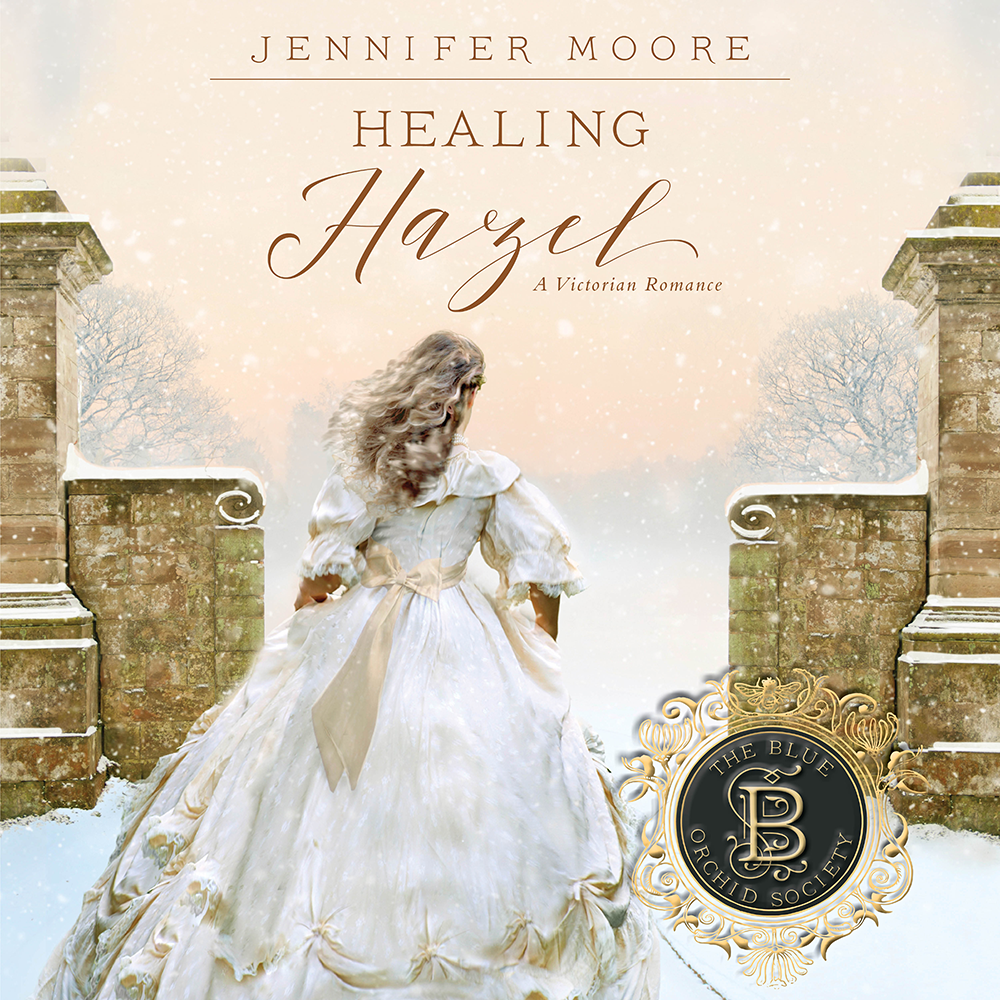 Healing Hazel (The Blue Orchid Society, Book 3), , large image number 1