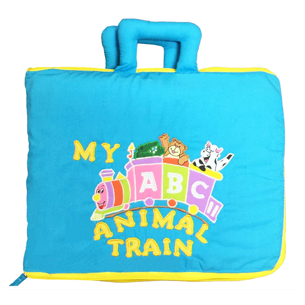 My ABC Animal Train, , large image number 0