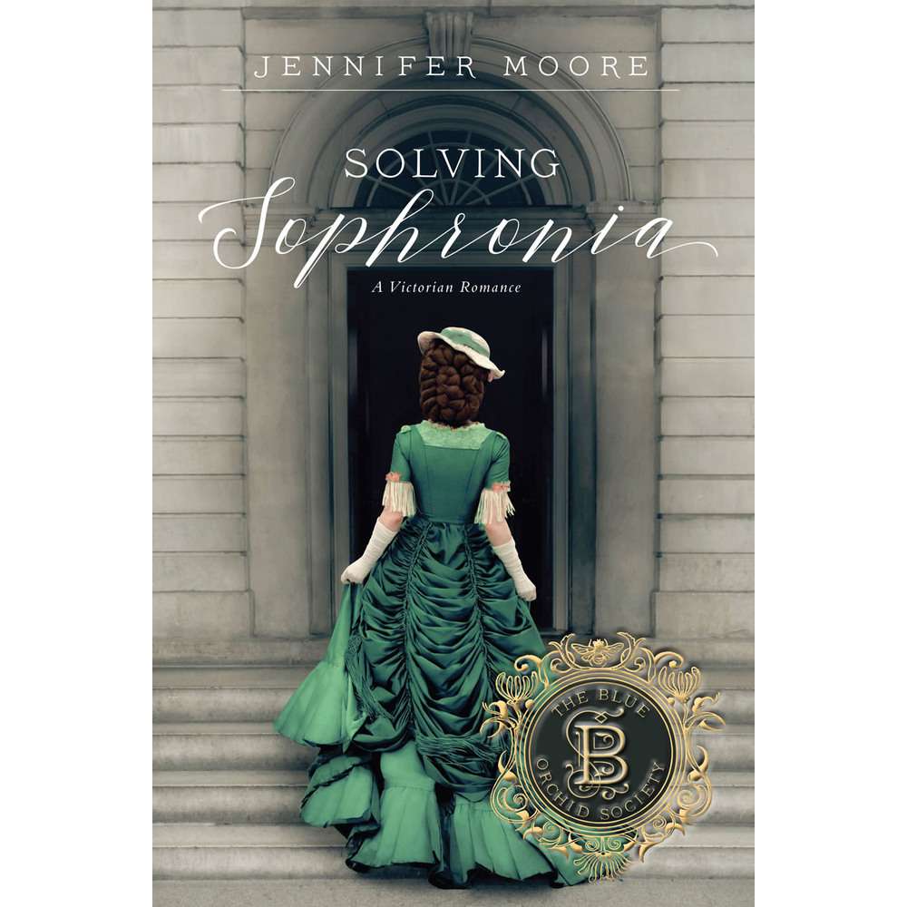 Solving Sophronia (The Blue Orchid Society, Book 1)