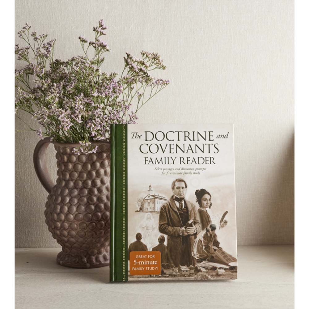 The Doctrine and Covenants Family Reader, , large image number 4
