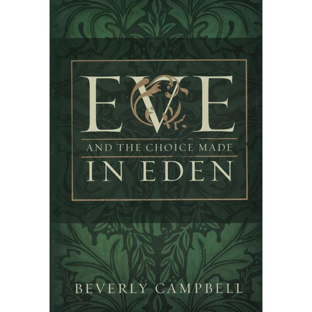 Eve and the Choice Made in Eden 2
