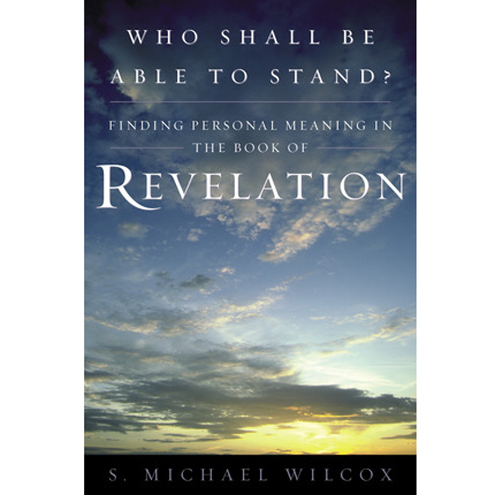 Who Shall Be Able To Stand?,  Who Shall Be Able To Stand?