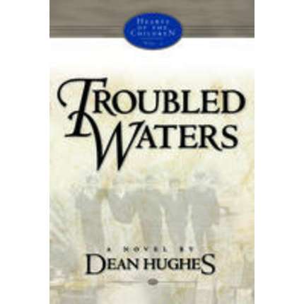 Troubled Waters (Hearts of the Children Vol. 2), , large image number 1