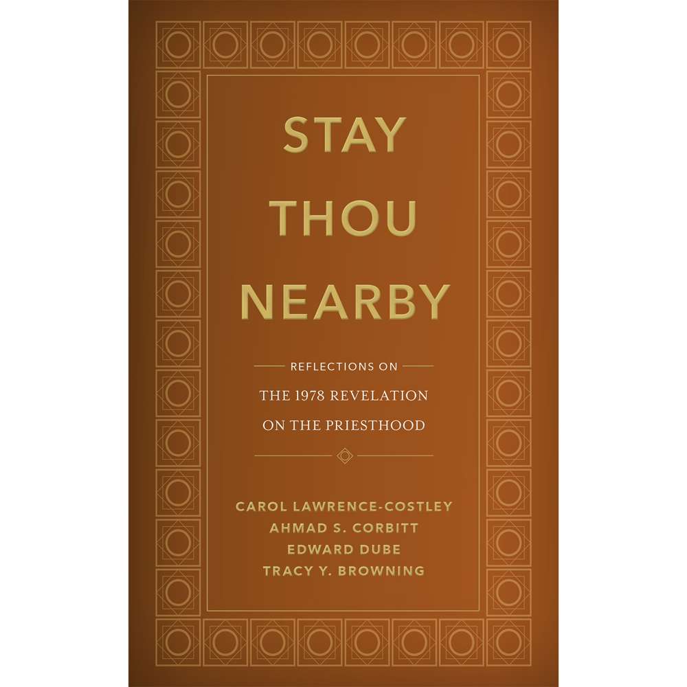 Stay Thou Nearby 1