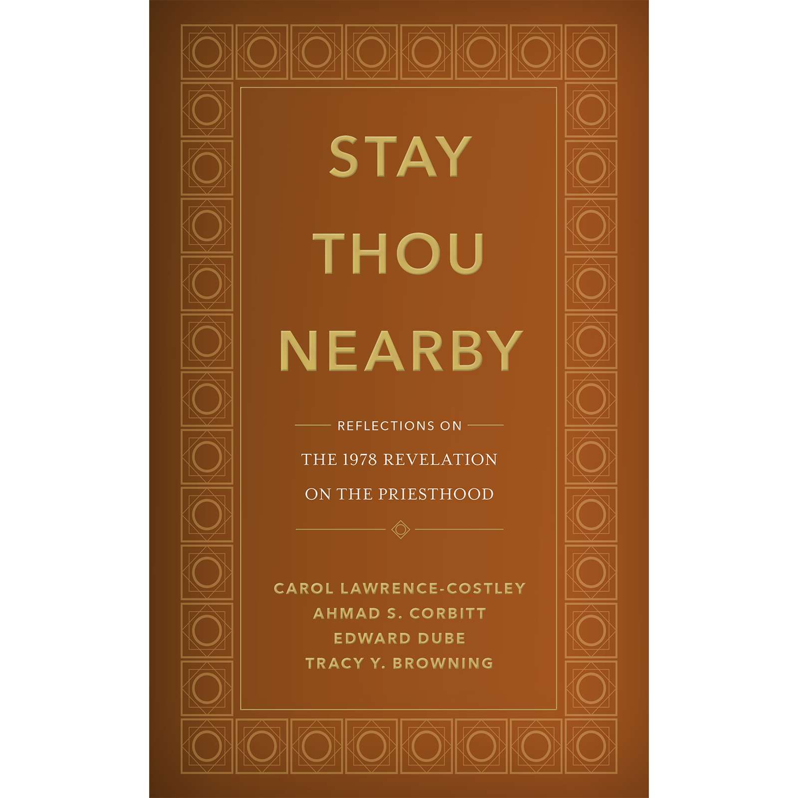 Stay Thou Nearby 1