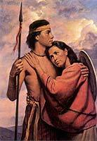 3X5 Stripling Warrior