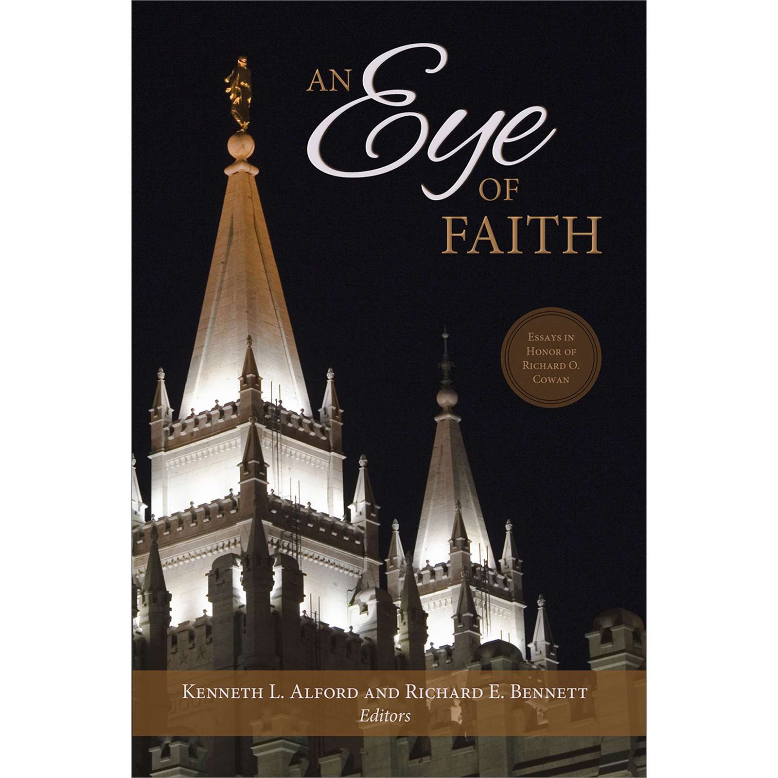 An Eye of Faith, , large image number 0