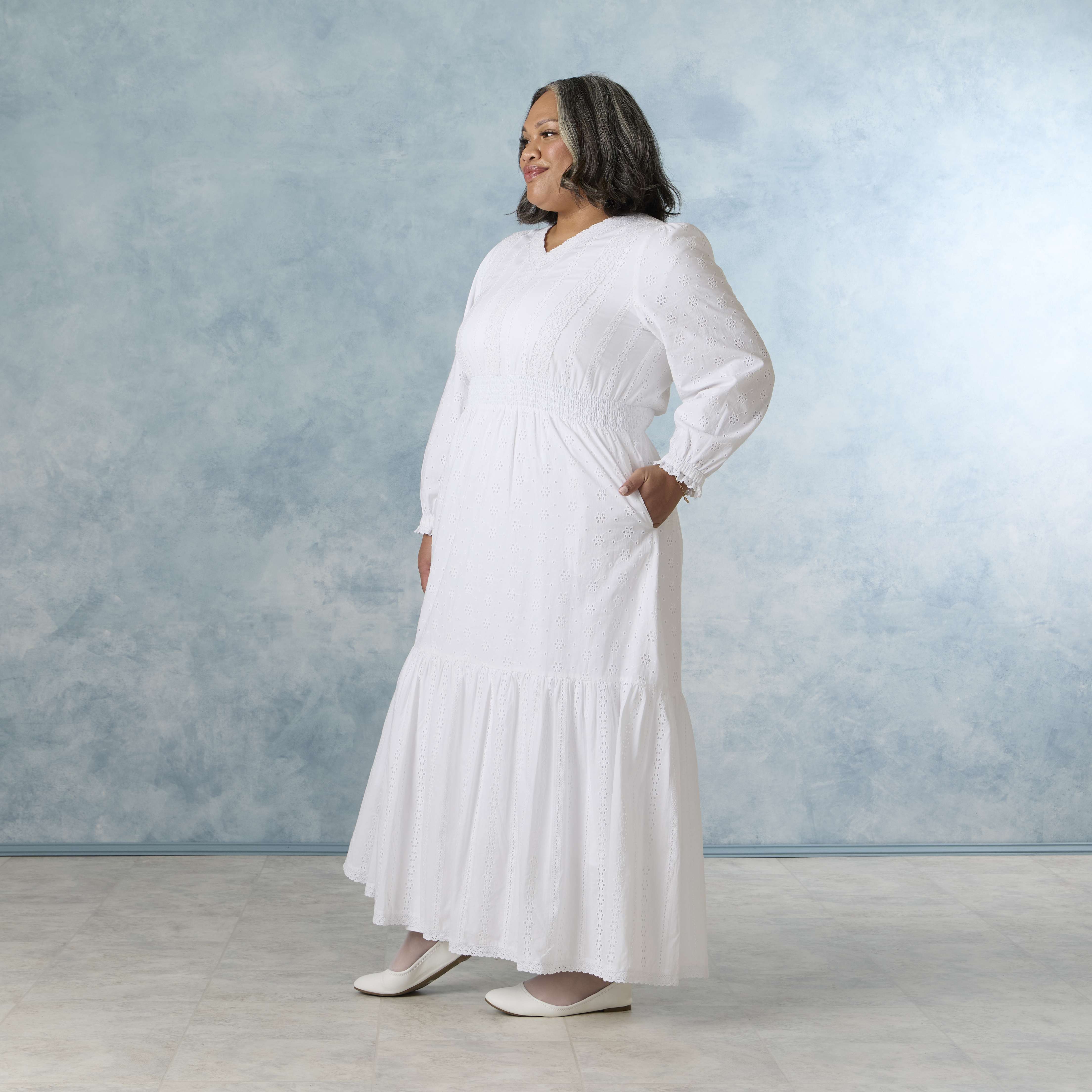 Abigail Temple Dress, , large image number 7