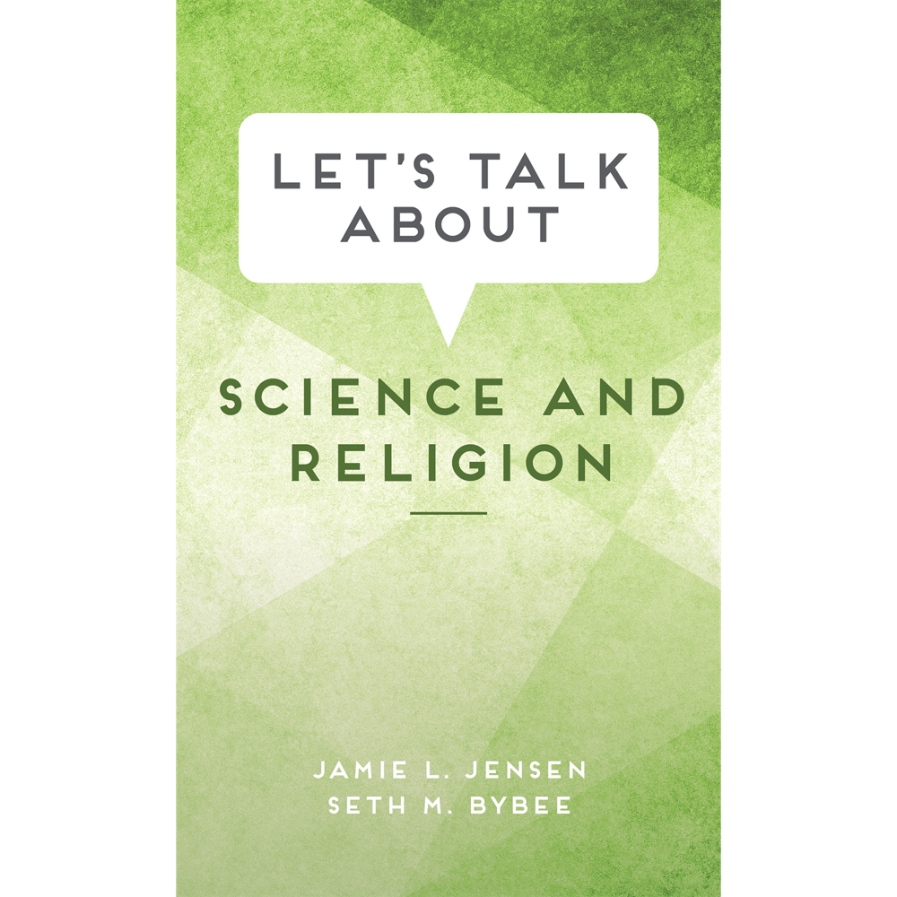 Let's Talk about Science and Religion, , large image
