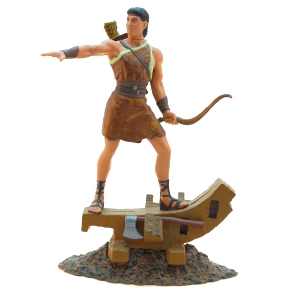 Large Nephi Action Figure