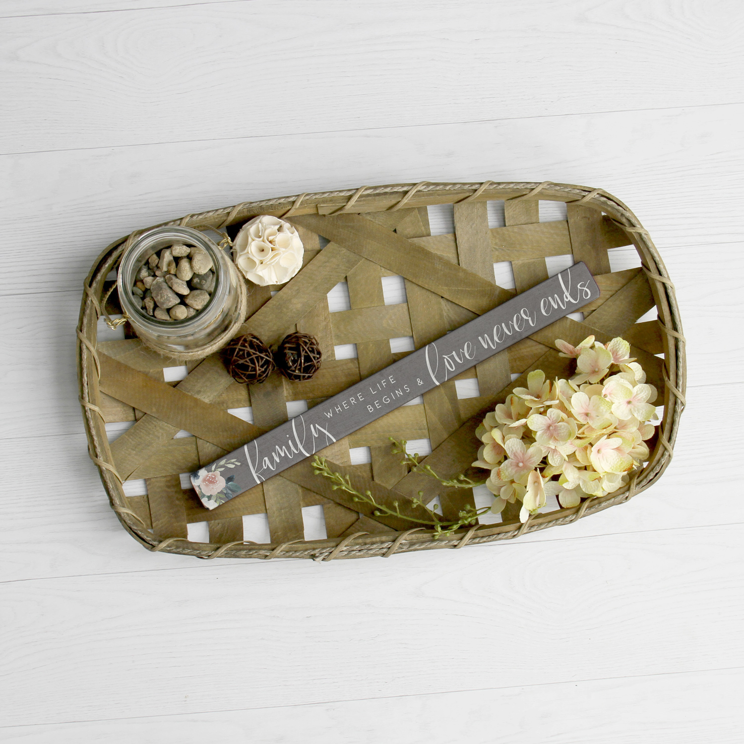 Family Life Begins Stick, , large image number 1