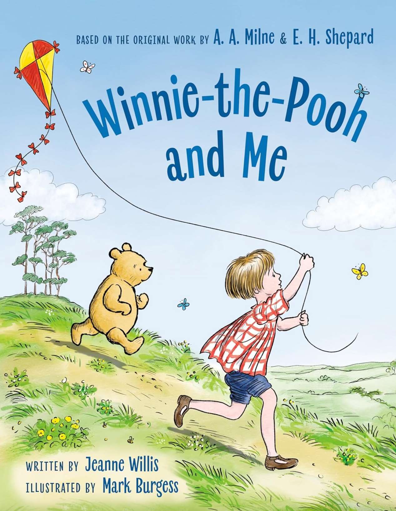 Winnie-the-Pooh and Me, , large image number 0