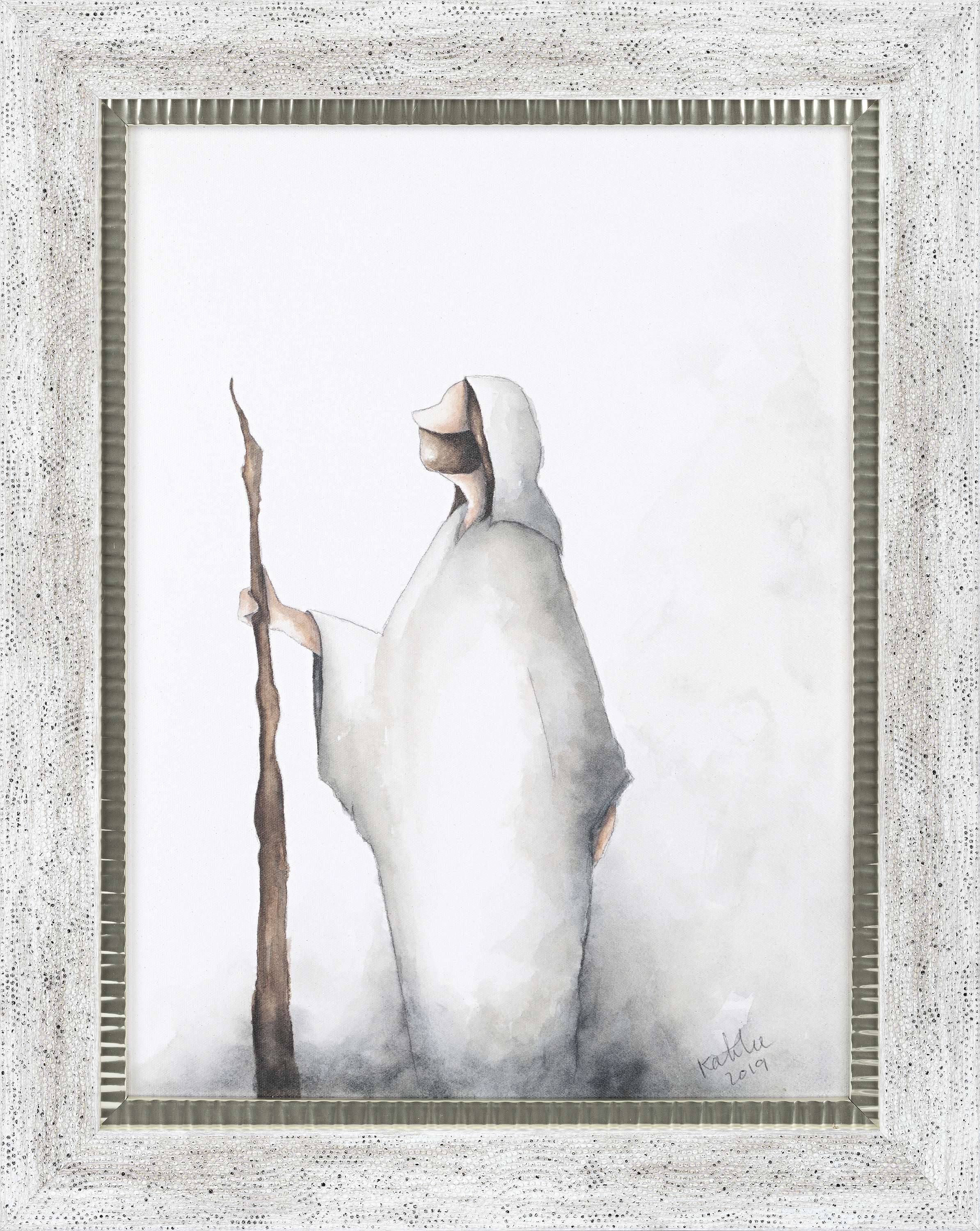 The Shepherd (20x25 Framed Size), , large image number 0