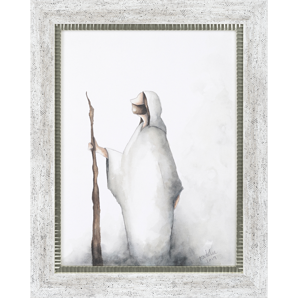 The Shepherd (20x25 Framed Size), , large image number 0