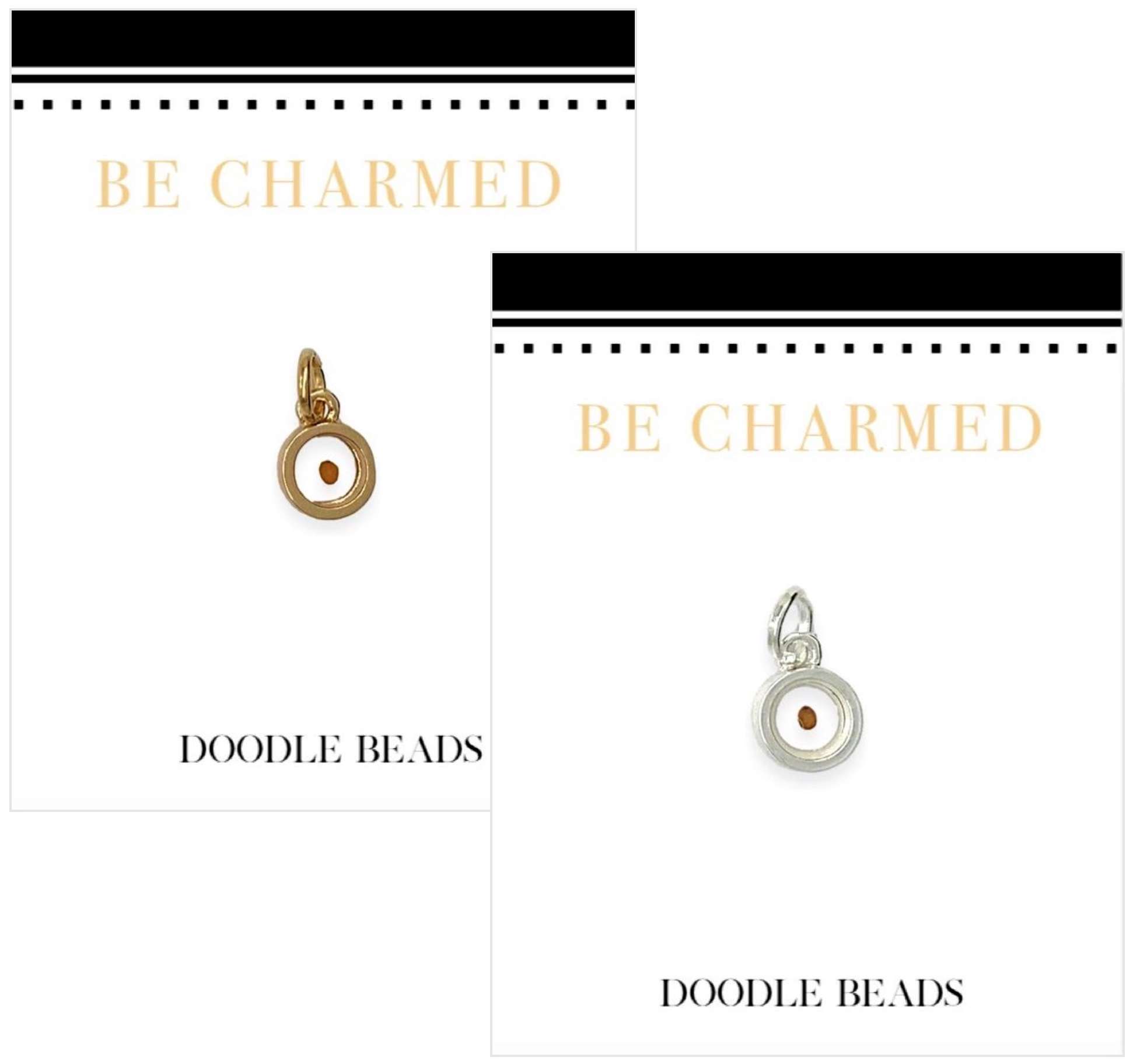 Mustard Seed Charm