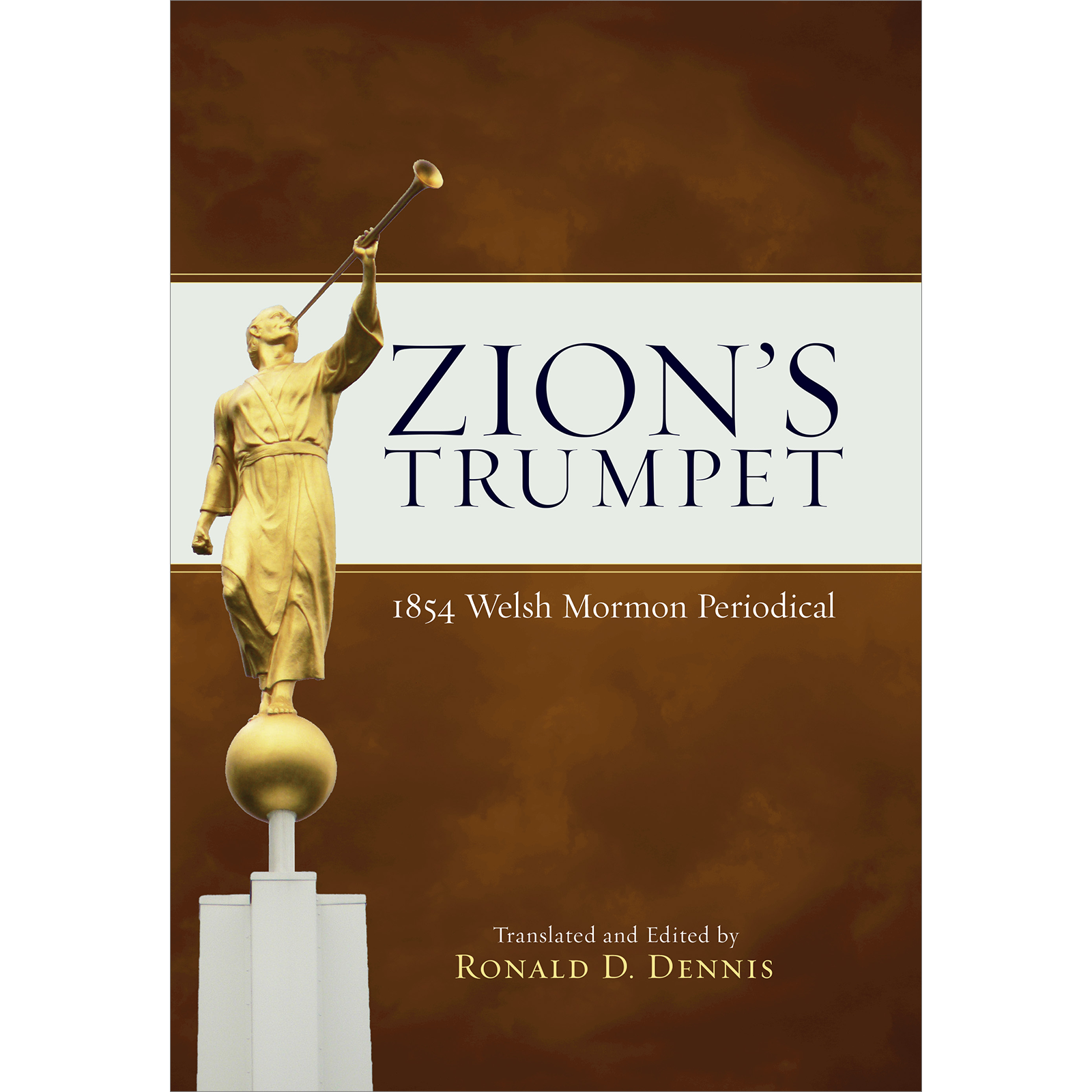 Zion's Trumpet: 1854 Welsh Mormon Periodical, , large image number 0