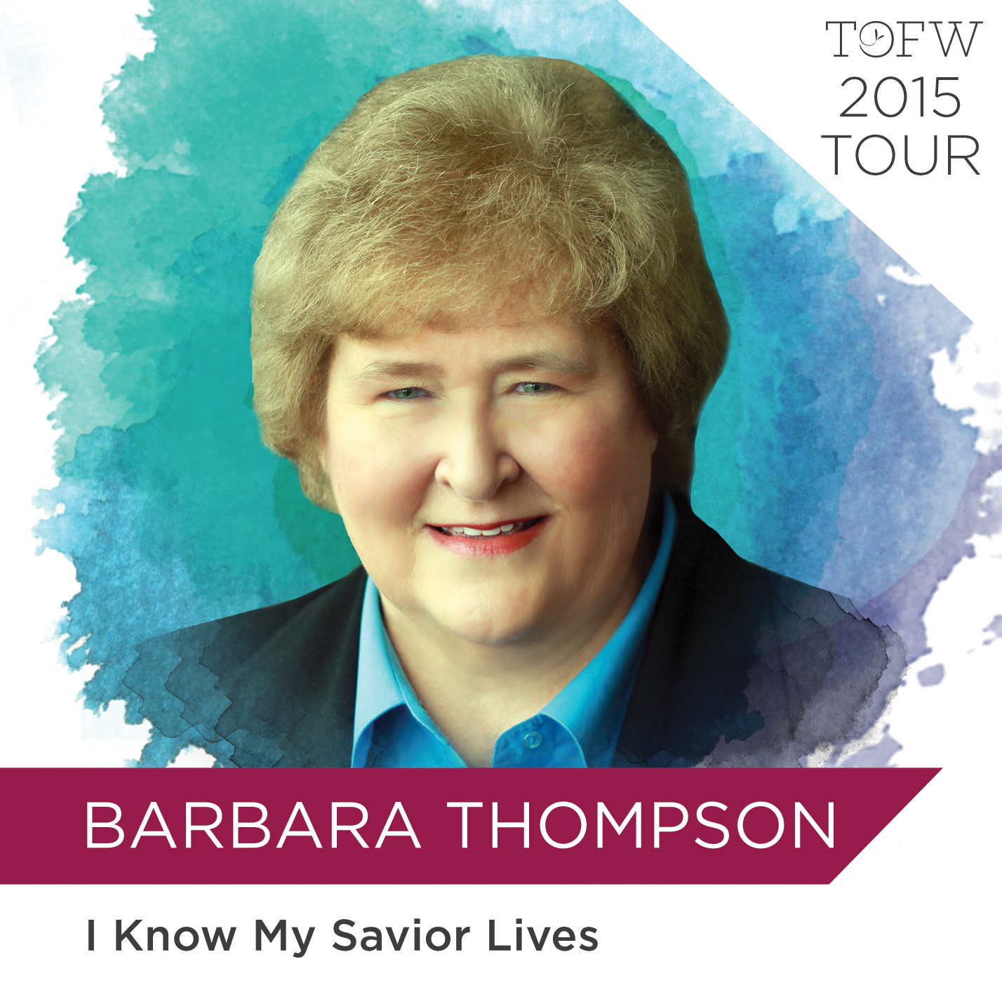 I Know My Savior Lives, , large image number 0