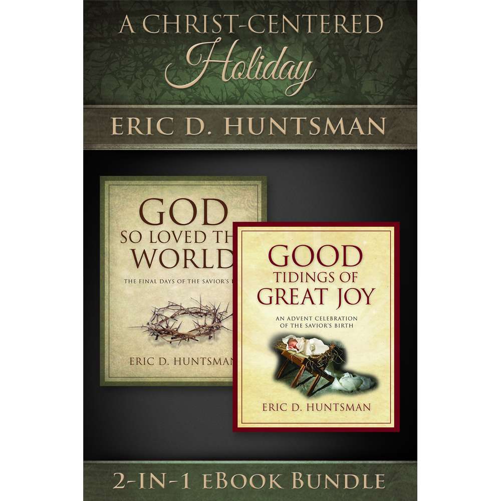 A Christ-Centered Holiday Bundle 1