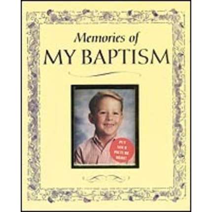 Memories of My Baptism (Boy), , large image number 1