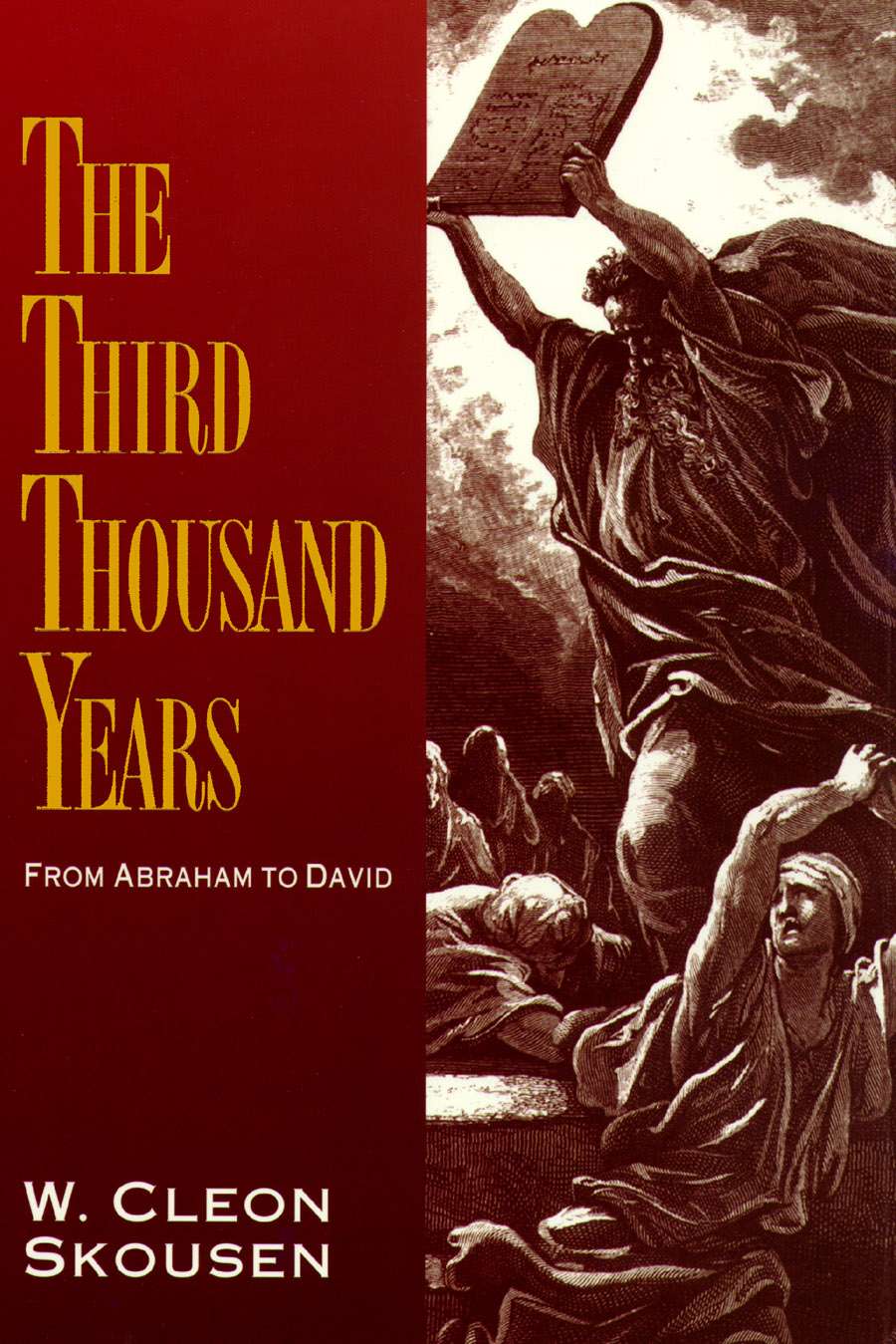 The Third Thousand Years: From Abraham to David