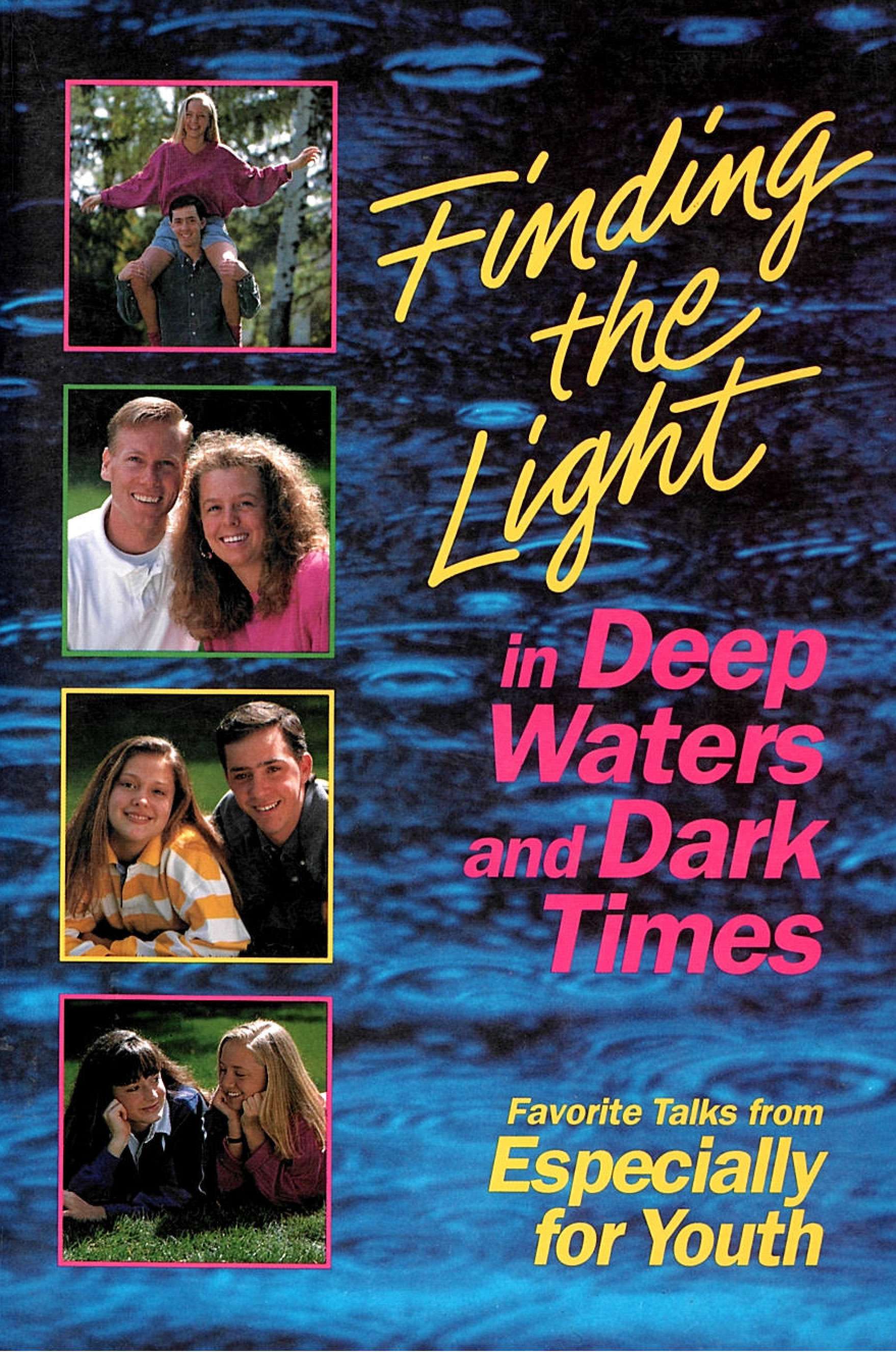Finding the Light in Deep Waters and Dark Times
