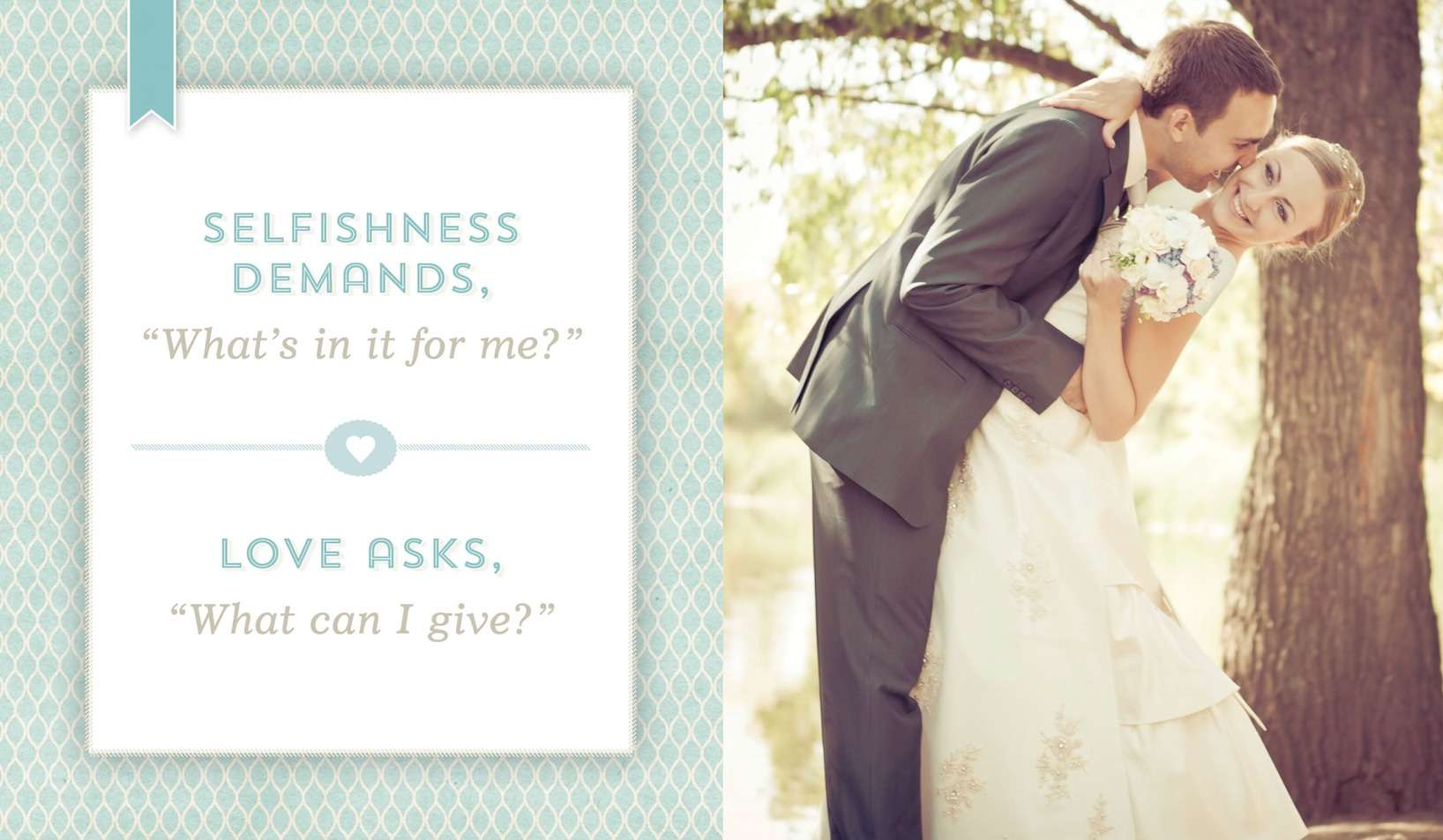 Marriage Isn't For You, , large image number 2