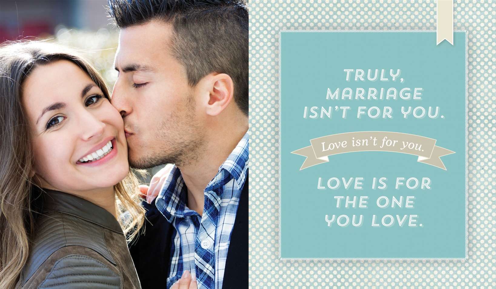 Marriage Isn't For You, , large image number 3