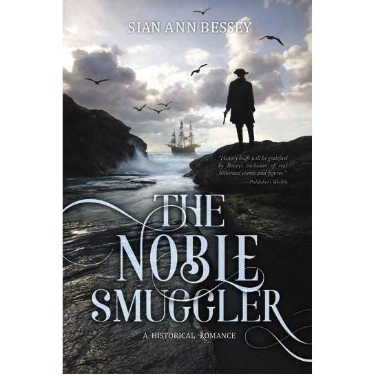 The Noble Smuggler (Georgian Gentlemen, Book 1)