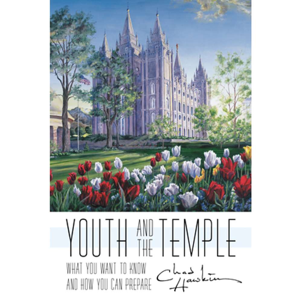 Youth and the Temple 2